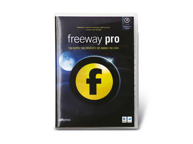 Softpress Freeway Pro 5 review